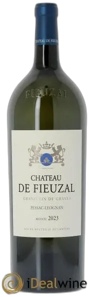 photo du vin Château de Fieuzal
