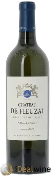 photo du vin Château de Fieuzal