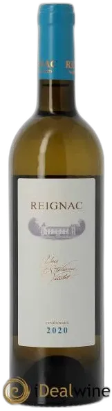 photo du vin Château de Reignac