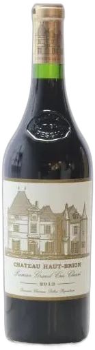 image du vin Château Haut Brion 1er Grand Cru Classé 2013