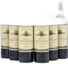 photo du vin Larcis Ducasse