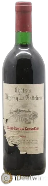 illustration du vin Château Magnan la Gaffelière