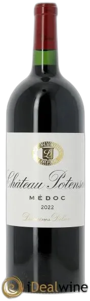 illustration du vin Château Potensac 2022