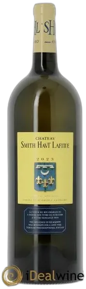 photo du vin Château Smith Haut Lafitte