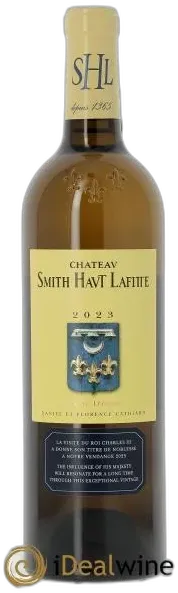 photo du vin Château Smith Haut Lafitte