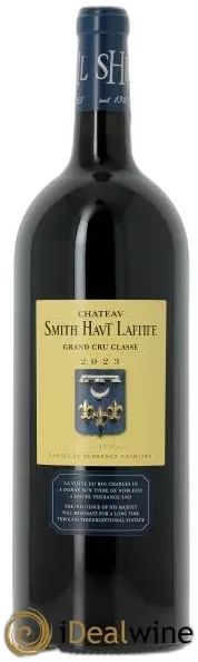 photo du vin Château Smith Haut Lafitte Cru Classé de Graves