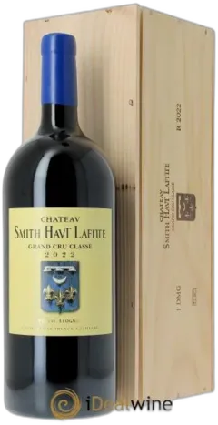 photo du vin Château Smith Haut Lafitte Cru Classé de Graves