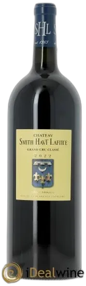 photo du vin Château Smith Haut Lafitte Cru Classé de Graves