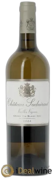 illustration du vin Château Suduiraut Vieilles Vignes 2024