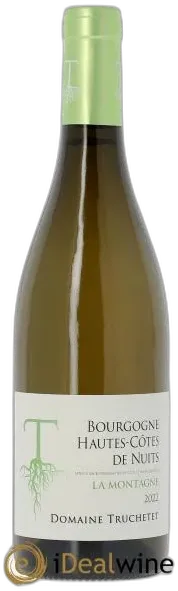 capture du vin Hautes-Côtes de Nuits la Montagne Truchetet 2022