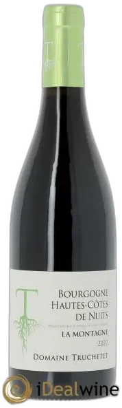 photos du vin Hautes-Côtes de Nuits Truchetet 2022