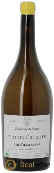 illustration du vin Mâcon-Cruzille les Chassagnes les Vignes du Maynes 2021