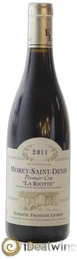 photo du vin la Riotte