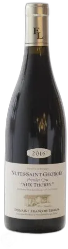 photo du vin Aux Thorey