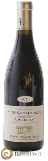 photo du vin Aux Thorey