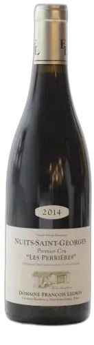 photo du vin Les Perrières