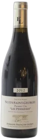 photo du vin Les Perrières