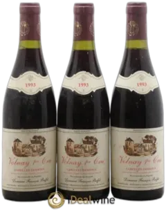 illustration du vin Carelles Dessous