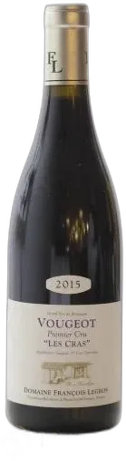 photo du vin Les Cras