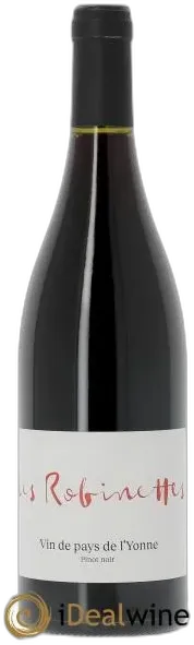 capture du vin Yonne les Robinettes Raphaelle Guyot