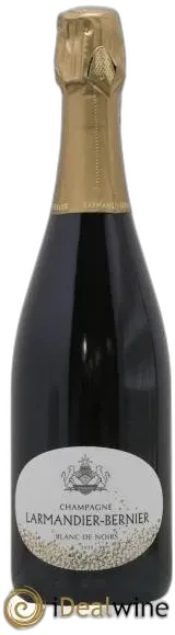 image du vin Blanc de Noirs 1er Cru Brut Nature Larmandier-Bernier 2015