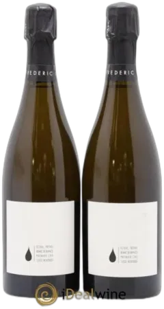 photo du vin Extra Brut Premier Cru Blanc de Blancs Ecueil Trepail Frédéric Savart