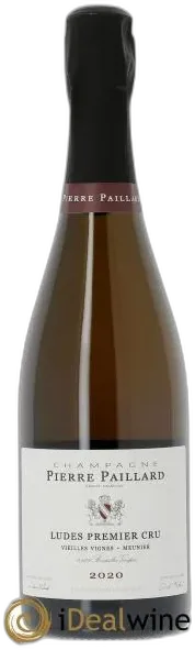 photo du vin Ludes 1er Cru Extra-Brut Pierre Paillard