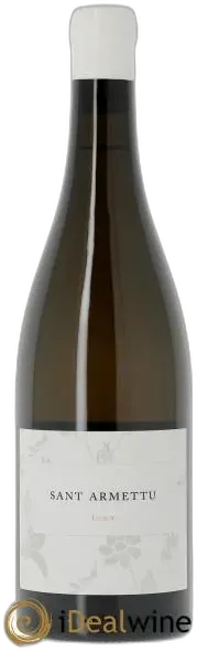 photo du vin Sartène L&Apos;Ermite Sant Armettu