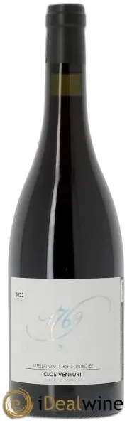photo du vin Vin de Corse 1769 Clos Venturi 2023