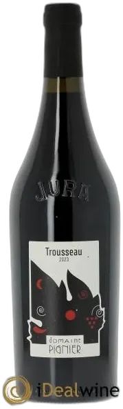 photo du vin Côtes du Jura Domaine Pignier 2023