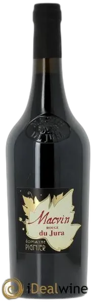 photo du vin Côtes du Jura Macvin Domaine Pignier