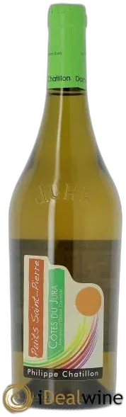 image du vin Côtes du Jura Puits Saint-Pierre Philippe Chatillon 2023