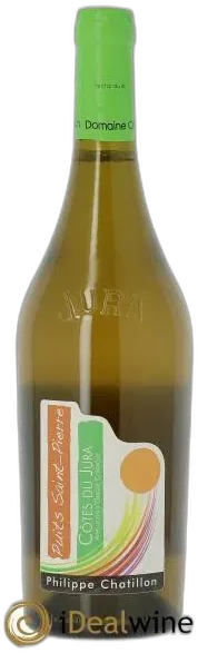 photo du vin Côtes du Jura Puits Saint-Pierre Philippe Chatillon 2022