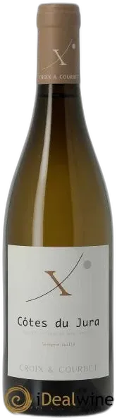 photo du vin Côtes du Jura Savagnin Ouillé Croix & Courbet 2021