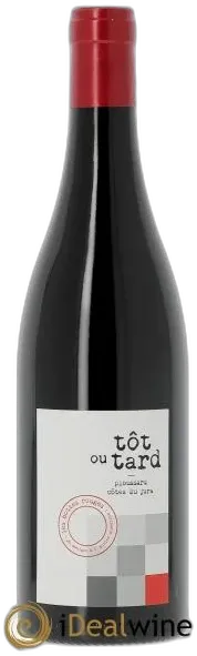 photo du vin Côtes du Jura Tôt ou Tard les Bottes Rouges 2023