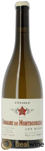 aperçu du vin L&Apos;Etoile les Budes Domaine de Montbourgeau 2022