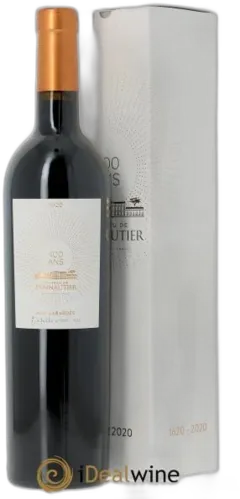 photo du vin Cabardès Château de Pennautier Cuvée 400 Ans Maison Lorgeril