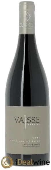 photos du vin Pays D&Apos;Hérault Galibaou du Russe Vaisse 2022