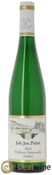 image du vin Riesling Joh. Jos. Prum Wehlener Sonnenuhr Auslese