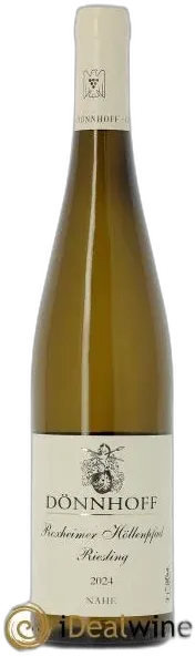 image du vin Riesling Donnhoff Roxheimer Hollenpfad Trocken