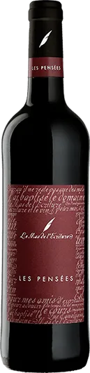 photos du vin Mas de l’Écriture les Pensées 2019