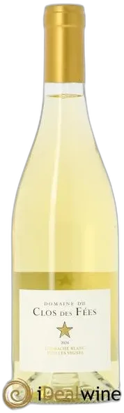 image du vin Côtes Catalanes Clos des Fées Vieilles Vignes Hervé Bizeul