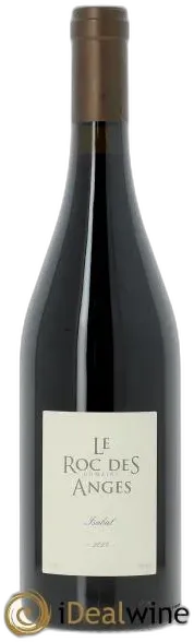 image du vin Côtes Catalanes Roc des Anges Isabal Marjorie et Stéphane Gallet