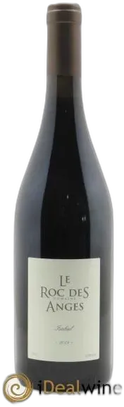 image du vin Côtes Catalanes Roc des Anges Isabal Marjorie et Stéphane Gallet