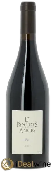 photo du vin Côtes Catalanes Roc des Anges Unic Marjorie et Stéphane Gallet