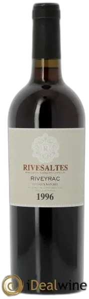 photo du vin Rivesaltes Riveyrac