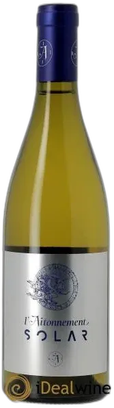 illustration du vin Vin des Allobroges Solar L&Apos;Aitonnement Maxime Dancoine 2022