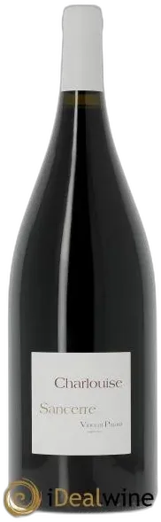 photos du vin Sancerre Charlouise Vincent Pinard