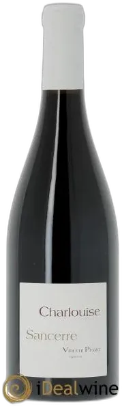 photos du vin Sancerre Charlouise Vincent Pinard