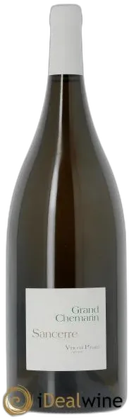 photos du vin Sancerre Grand Chemarin Vincent Pinard
